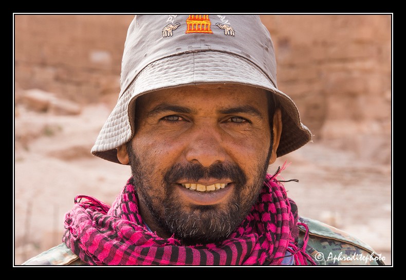 Portraits Jordanie 24